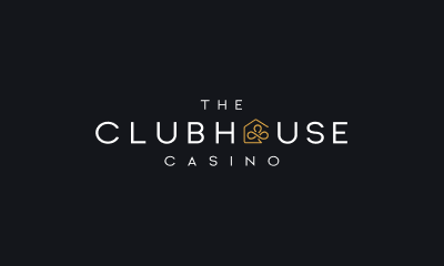The Clubhouse Casino logo logo