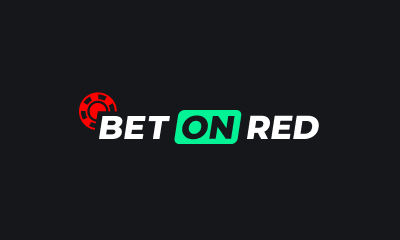 BetOnRed Casino logo logo