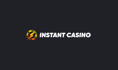 Instant Casino logo logo