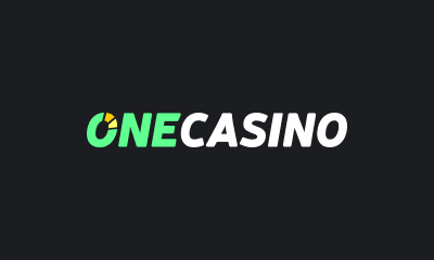 One Casino logo logo