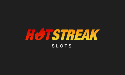 Hot Streak Casino logo logo