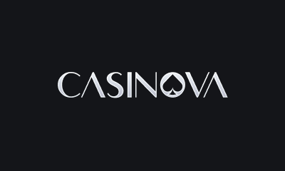 Casinova Casino logo