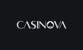 Casinova Casino logo