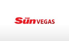 The Sun Vegas logo