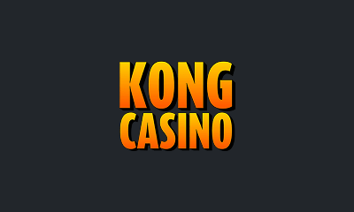 Kong Casino logo logo
