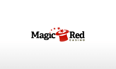 MagicRed Casino logo