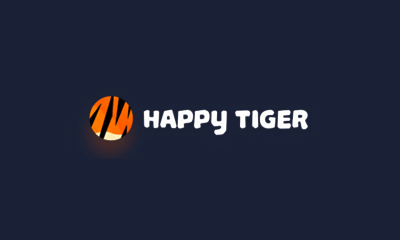 Happy Tiger Casino logo logo