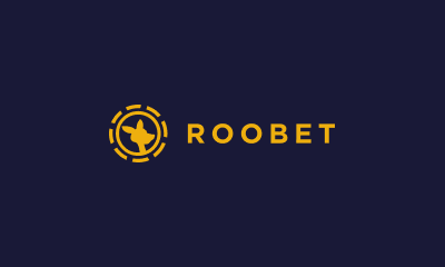 Roobet Casino logo logo