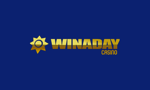 Win A Day Casino logo logo