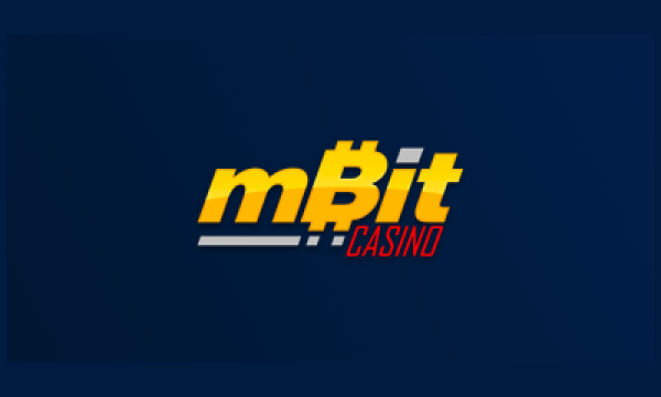 mBit Casino logo logo