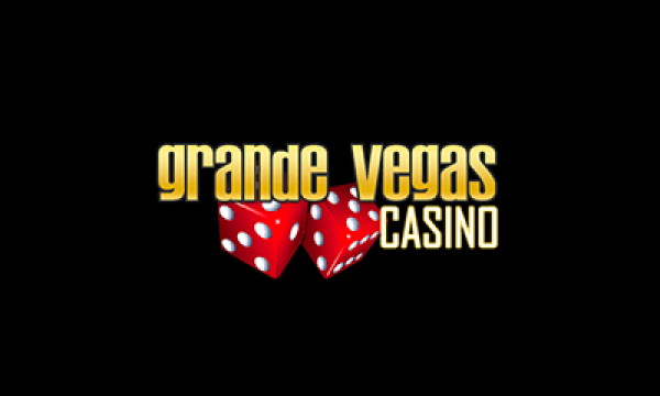 Grande Vegas Casino logo logo