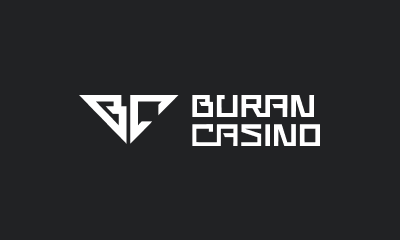 Buran Casino logo