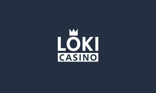 Loki Casino logo logo