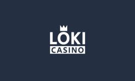 Loki Casino logo