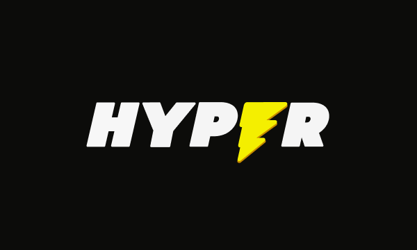 Hyper Casino logo