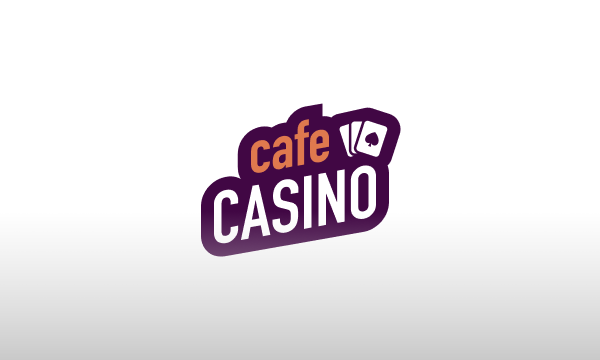Cafe Casino logo logo