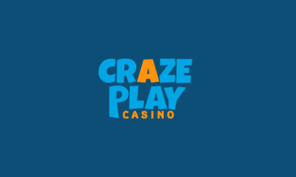 CrazePlay Casino logo logo