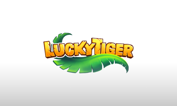 Lucky Tiger Casino logo logo
