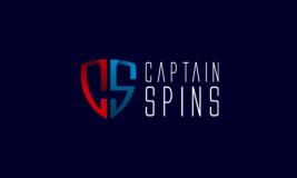 Captain Spins logo