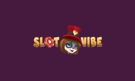 SlotVibe Casino logo