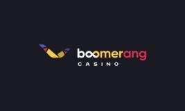 Boomerang Casino logo