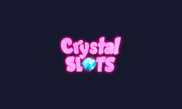 Crystal Slots Casino logo