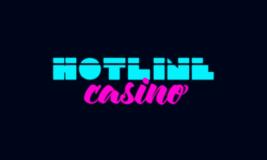 Hotline Casino logo