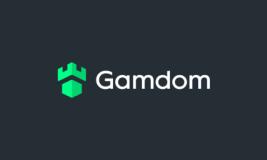 Gamdom Casino logo