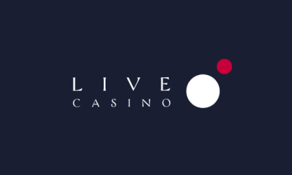 Livecasino.io logo logo