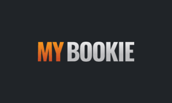 MyBookie logo logo