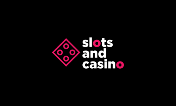 SlotsandCasino logo logo