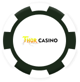 Thor Casino Bonus Chip logo
