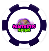 Fantastic Spin Casino Bonus Chip logo