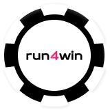 Run4Win Casino Bonus Chip logo
