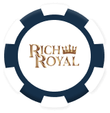 RichRoyal Casino Bonus Chip logo