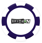 Spinson Casino Bonus Chip logo