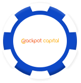 Jackpot Capital Bonus Chip logo