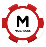 Matchbook Casino Bonus Chip logo