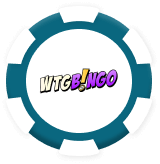 WTG Bingo Casino Bonus Chip logo