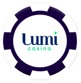 Lumi Casino Bonus Chip logo