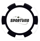 Sportuna Casino Bonus Chip logo