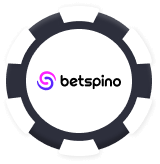 BetSpino Casino Bonus Chip logo