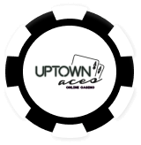 Uptown Aces Casino Bonus Chip logo