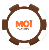 MoiCasino Bonus Chip logo