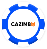 Cazimbo Casino Bonus Chip logo