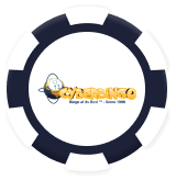 CyberBingo Casino Bonus Chip logo