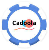 Cadoola Casino Bonus Chip logo