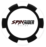 Spin Rider Casino Bonus Chip logo