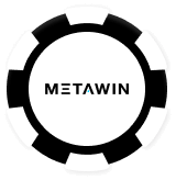 MetaWin Casino Bonus Chip logo