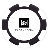 PlayGrand Casino Bonus Chip logo